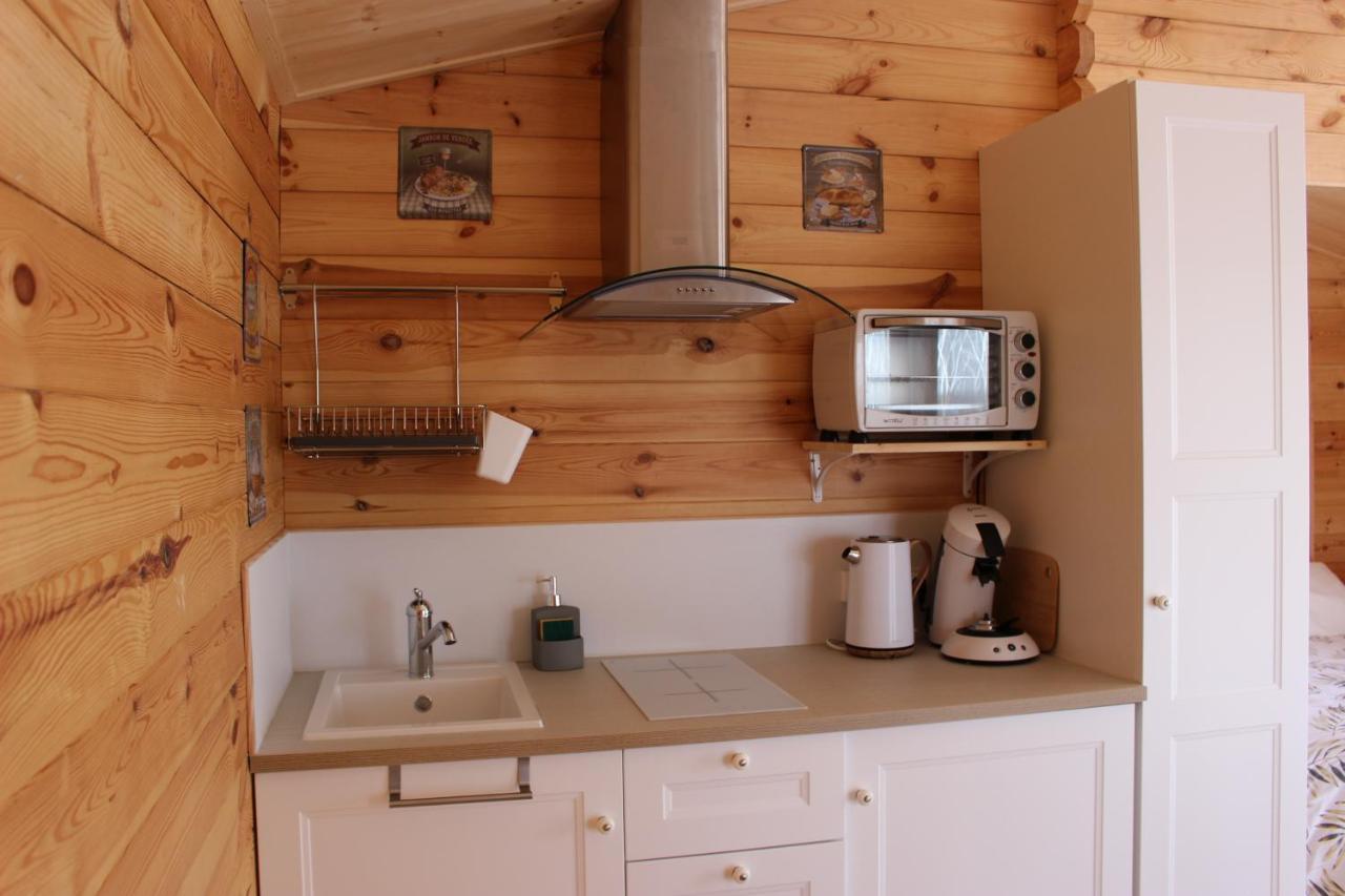 Chalet Esprit Zen Et Nature Avec Spa Saint-Hilaire-de-Riez Esterno foto